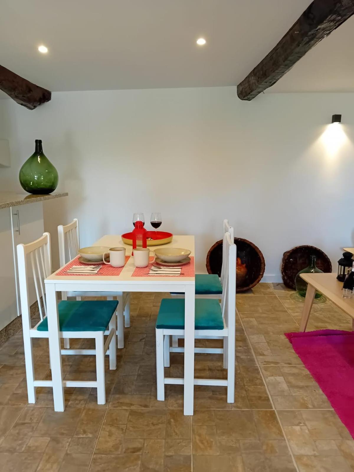 Appartement Hermoso A Estrenar En El Corazon De La Ribeira Sacra