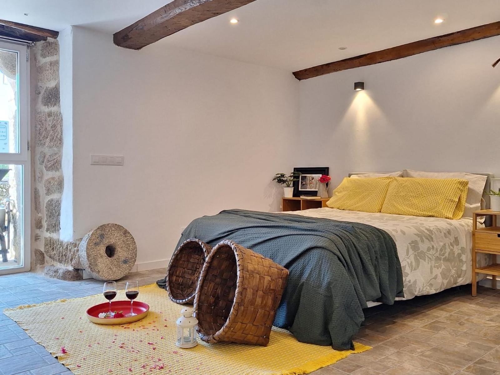 Appartement Hermoso A Estrenar En El Corazon De La Ribeira Sacra *