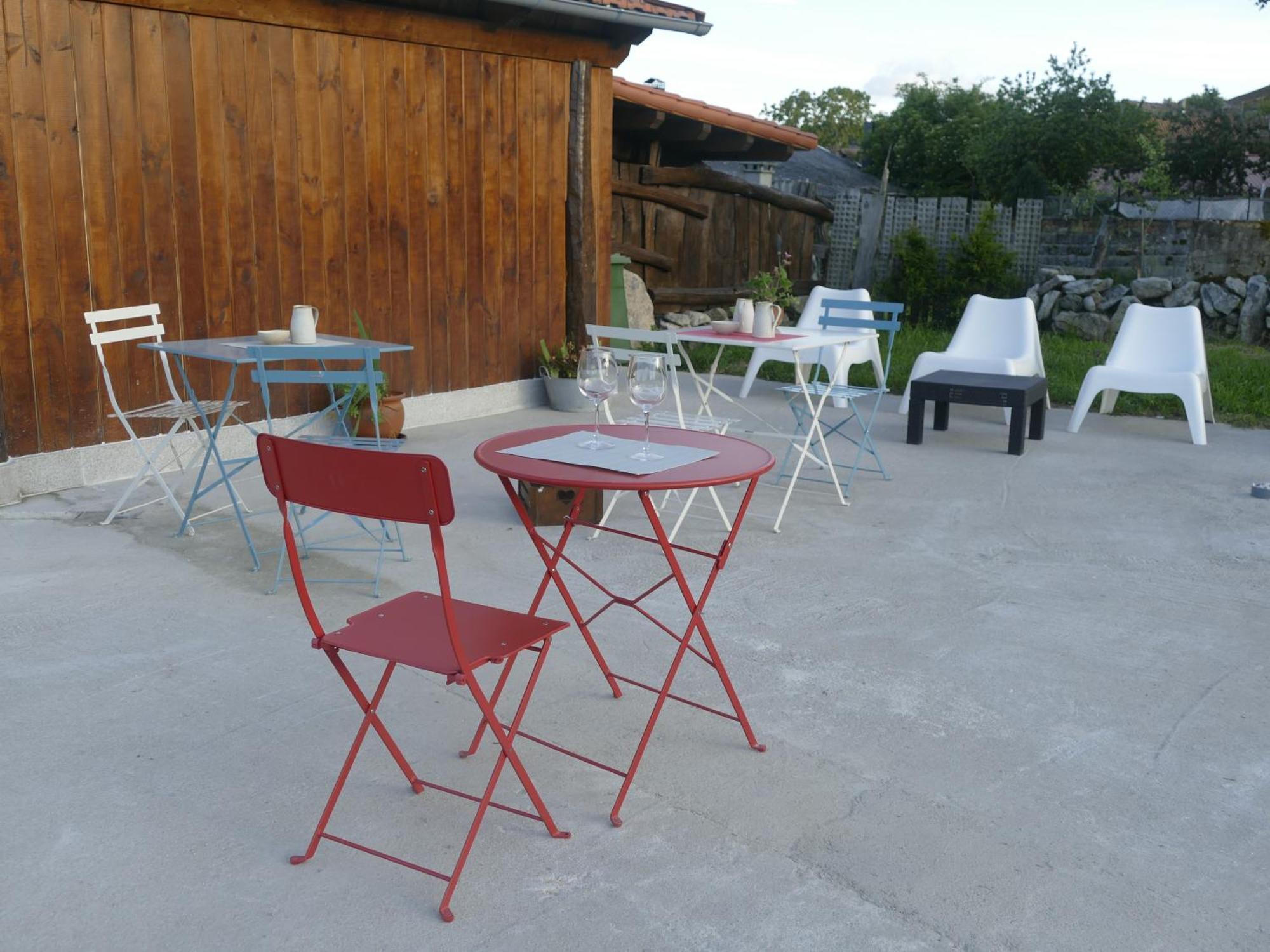 Hermoso A Estrenar En El Corazon De La Ribeira Sacra Appartement Celeiros